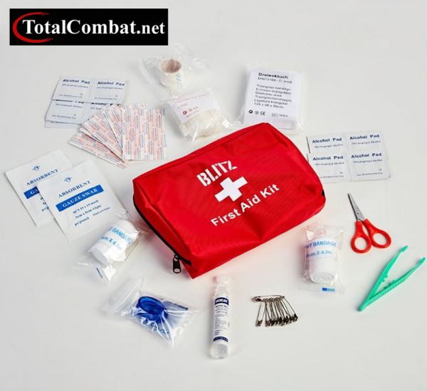 First Aid Kit for club or car - Image 2